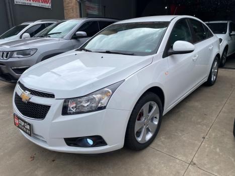 CHEVROLET Cruze Sedan 1.8 16V 4P LT ECOTEC FLEX AUTOMTICO, Foto 3