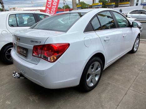 CHEVROLET Cruze Sedan 1.8 16V 4P LT ECOTEC FLEX AUTOMTICO, Foto 4