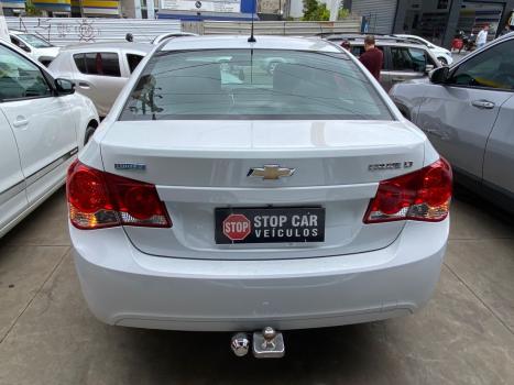 CHEVROLET Cruze Sedan 1.8 16V 4P LT ECOTEC FLEX AUTOMTICO, Foto 5