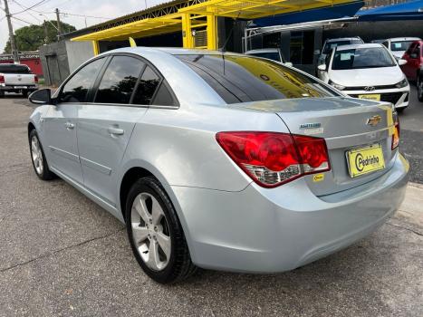 CHEVROLET Cruze Sedan 1.8 16V 4P LT ECOTEC FLEX AUTOMTICO, Foto 2