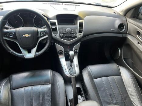 CHEVROLET Cruze Sedan 1.8 16V 4P LT ECOTEC FLEX AUTOMTICO, Foto 9