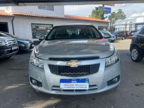 CHEVROLET Cruze Sedan 1.8 16V 4P LT ECOTEC FLEX AUTOMTICO, Foto 2