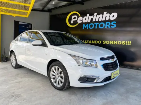 CHEVROLET Cruze Sedan 1.8 16V 4P LT ECOTEC FLEX, Foto 1