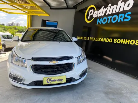 CHEVROLET Cruze Sedan 1.8 16V 4P LT ECOTEC FLEX, Foto 2