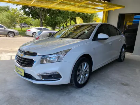 CHEVROLET Cruze Sedan 1.8 16V 4P LT ECOTEC FLEX, Foto 5