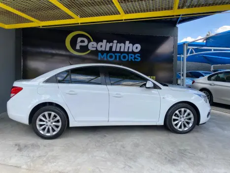 CHEVROLET Cruze Sedan 1.8 16V 4P LT ECOTEC FLEX, Foto 6