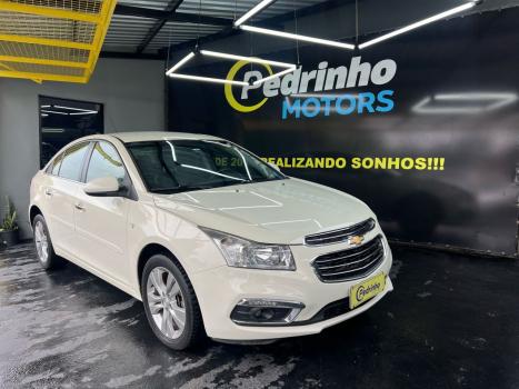 CHEVROLET Cruze Sedan 1.8 16V 4P LTZ ECOTEC FLEX AUTOMTICO, Foto 1