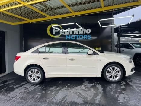 CHEVROLET Cruze Sedan 1.8 16V 4P LTZ ECOTEC FLEX AUTOMTICO, Foto 2