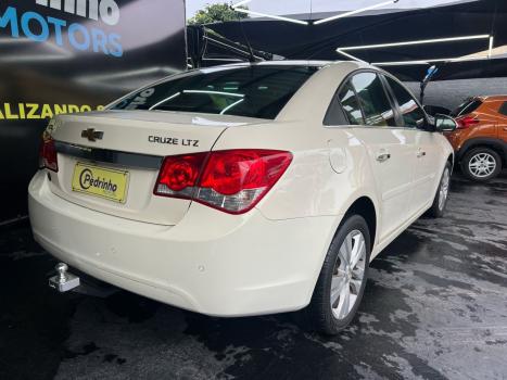 CHEVROLET Cruze Sedan 1.8 16V 4P LTZ ECOTEC FLEX AUTOMTICO, Foto 3