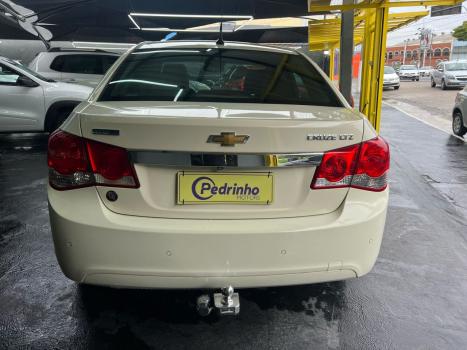CHEVROLET Cruze Sedan 1.8 16V 4P LTZ ECOTEC FLEX AUTOMTICO, Foto 4