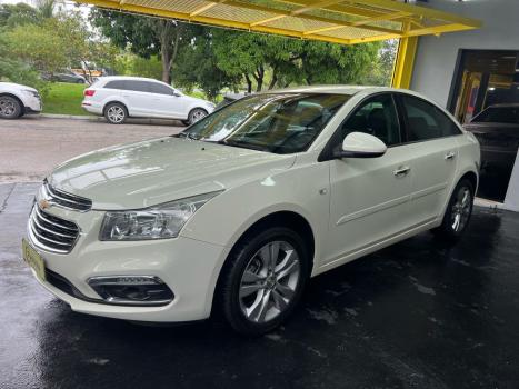 CHEVROLET Cruze Sedan 1.8 16V 4P LTZ ECOTEC FLEX AUTOMTICO, Foto 5
