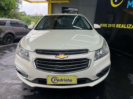 CHEVROLET Cruze Sedan 1.8 16V 4P LTZ ECOTEC FLEX AUTOMTICO, Foto 6