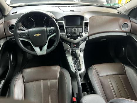 CHEVROLET Cruze Sedan 1.8 16V 4P LTZ ECOTEC FLEX AUTOMTICO, Foto 7