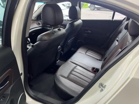 CHEVROLET Cruze Sedan 1.8 16V 4P LTZ ECOTEC FLEX AUTOMTICO, Foto 8