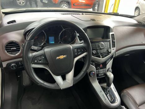 CHEVROLET Cruze Sedan 1.8 16V 4P LTZ ECOTEC FLEX AUTOMTICO, Foto 9