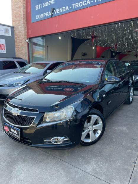 CHEVROLET Cruze Sedan 1.8 16V 4P LT ECOTEC FLEX AUTOMTICO, Foto 2