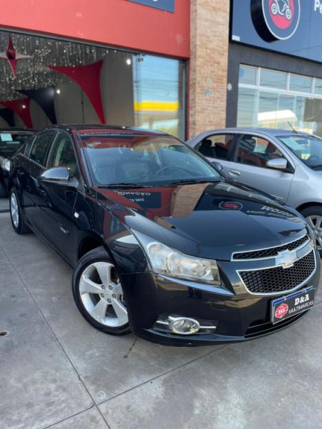 CHEVROLET Cruze Sedan 1.8 16V 4P LT ECOTEC FLEX AUTOMTICO, Foto 3