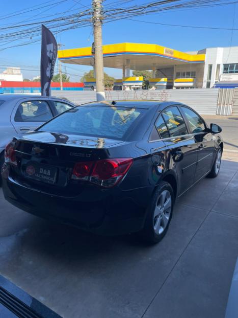 CHEVROLET Cruze Sedan 1.8 16V 4P LT ECOTEC FLEX AUTOMTICO, Foto 4