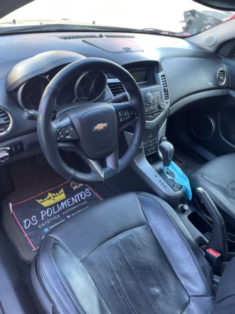 CHEVROLET Cruze Sedan 1.8 16V 4P LT ECOTEC FLEX AUTOMTICO, Foto 8