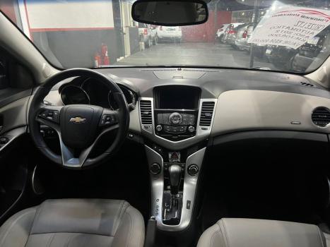 CHEVROLET Cruze Sedan 1.8 16V 4P LTZ ECOTEC FLEX AUTOMTICO, Foto 3