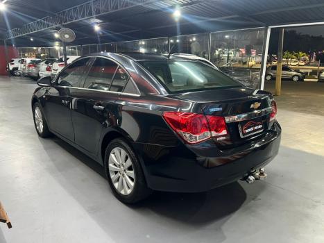 CHEVROLET Cruze Sedan 1.8 16V 4P LTZ ECOTEC FLEX AUTOMTICO, Foto 8