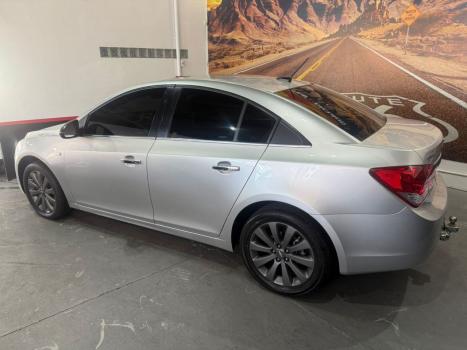 CHEVROLET Cruze Sedan 1.8 16V 4P LTZ ECOTEC FLEX AUTOMTICO, Foto 8