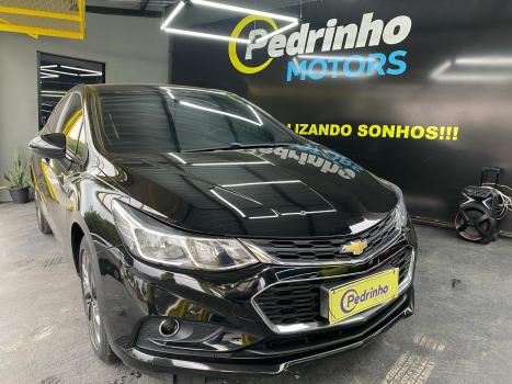 CHEVROLET Cruze Sedan 1.4 16V 4P LT FLEX TURBO AUTOMTICO, Foto 2