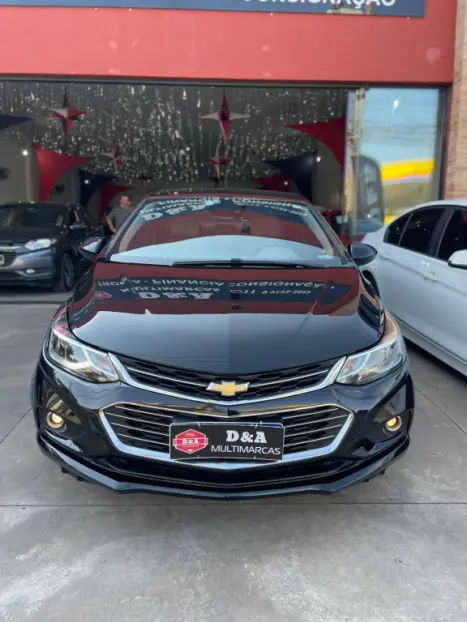 CHEVROLET Cruze Sedan 1.4 16V 4P LTZ 2 FLEX TURBO AUTOMTICO, Foto 1