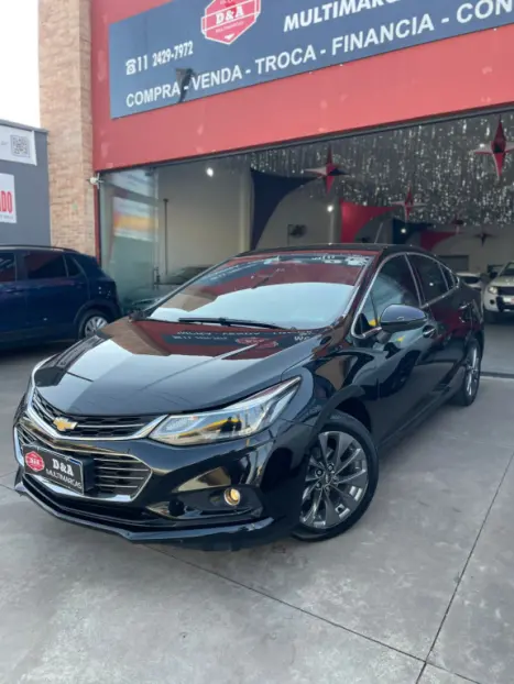 CHEVROLET Cruze Sedan 1.4 16V 4P LTZ 2 FLEX TURBO AUTOMTICO, Foto 2