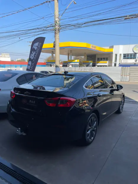 CHEVROLET Cruze Sedan 1.4 16V 4P LTZ 2 FLEX TURBO AUTOMTICO, Foto 5