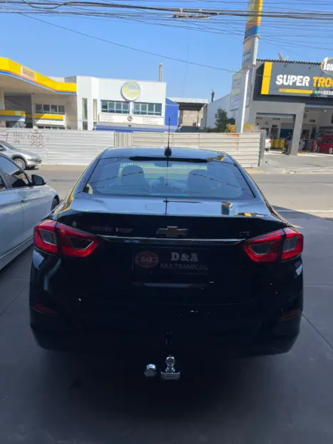 CHEVROLET Cruze Sedan 1.4 16V 4P LTZ 2 FLEX TURBO AUTOMTICO, Foto 7