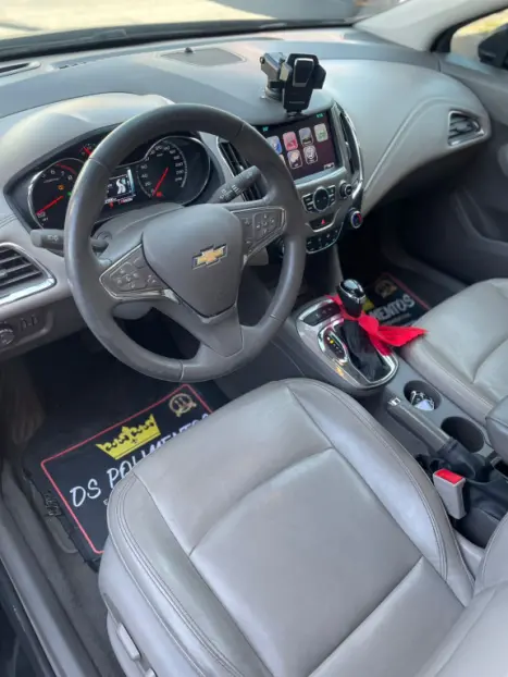 CHEVROLET Cruze Sedan 1.4 16V 4P LTZ 2 FLEX TURBO AUTOMTICO, Foto 11