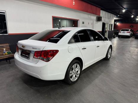 CHEVROLET Cruze Sedan 1.8 16V 4P LTZ ECOTEC FLEX AUTOMTICO, Foto 7