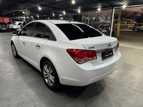 CHEVROLET Cruze Sedan 1.8 16V 4P LTZ ECOTEC FLEX AUTOMTICO, Foto 8