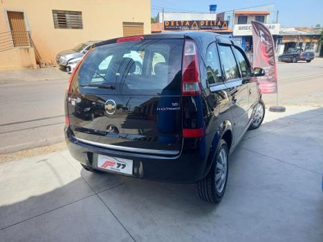 CHEVROLET Meriva 1.8 4P FLEX MAXX, Foto 3