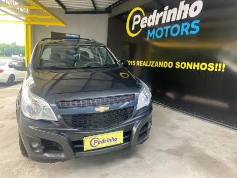 CHEVROLET Montana 1.4 FLEX LS, Foto 4