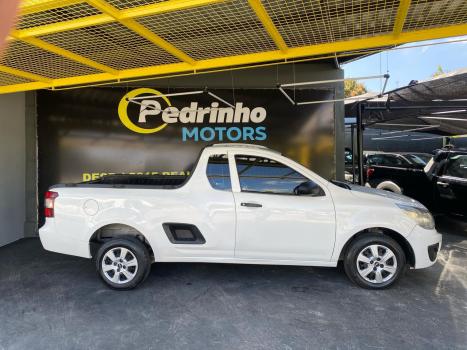 CHEVROLET Montana 1.4 FLEX LS, Foto 4