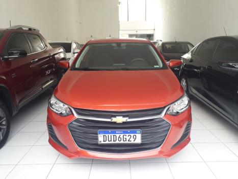 CHEVROLET Onix Hatch 1.0 4P FLEX LT, Foto 1