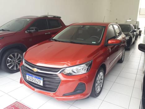 CHEVROLET Onix Hatch 1.0 4P FLEX LT, Foto 3