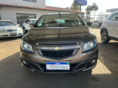 CHEVROLET Onix Hatch 1.4 4P FLEX LTZ, Foto 2