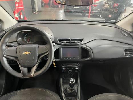 CHEVROLET Onix Hatch 1.4 4P FLEX LTZ, Foto 4