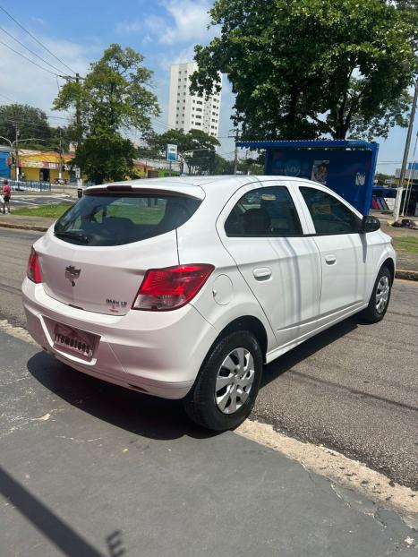 CHEVROLET Onix Hatch 1.0 4P FLEX LT, Foto 4