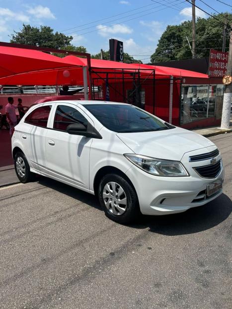 CHEVROLET Onix Hatch 1.0 4P FLEX LT, Foto 7