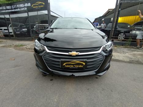 CHEVROLET Onix Hatch 1.4 4P FLEX LT, Foto 5