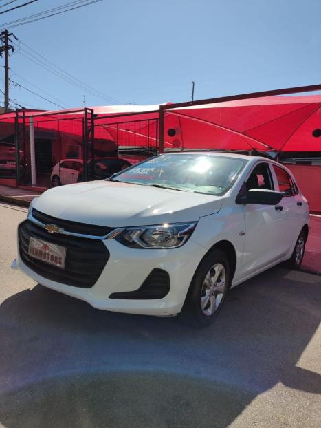 CHEVROLET Onix Hatch 1.0 12V 4P FLEX, Foto 3