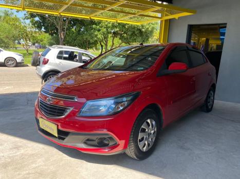 CHEVROLET Onix Hatch 1.4 4P FLEX LT, Foto 3