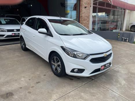 CHEVROLET Onix Hatch 1.4 4P FLEX LTZ AUTOMTICO, Foto 4