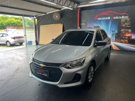 CHEVROLET Onix Hatch 1.0 4P FLEX LT TURBO AUTOMTICO, Foto 1