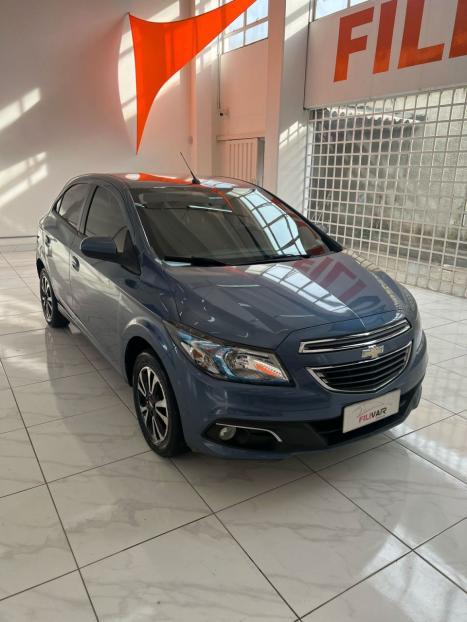 CHEVROLET Onix Hatch 1.4 4P FLEX LTZ, Foto 2