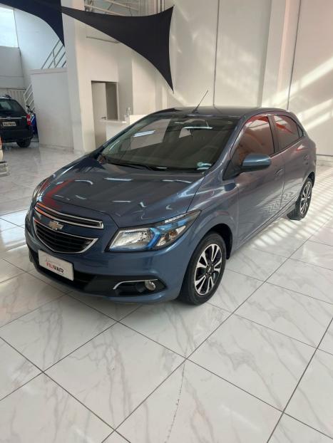 CHEVROLET Onix Hatch 1.4 4P FLEX LTZ, Foto 8